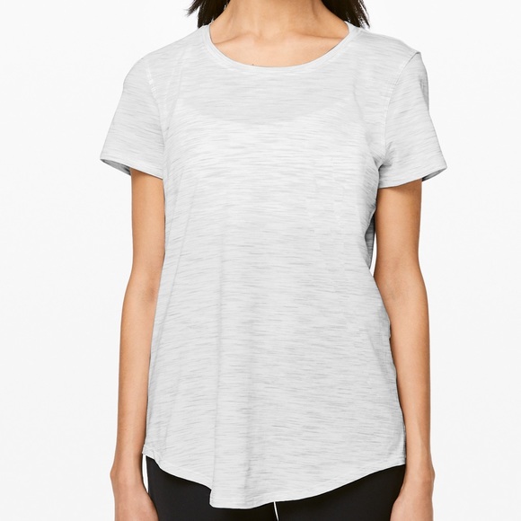 lululemon athletica Tops - lululemon love crew shirt